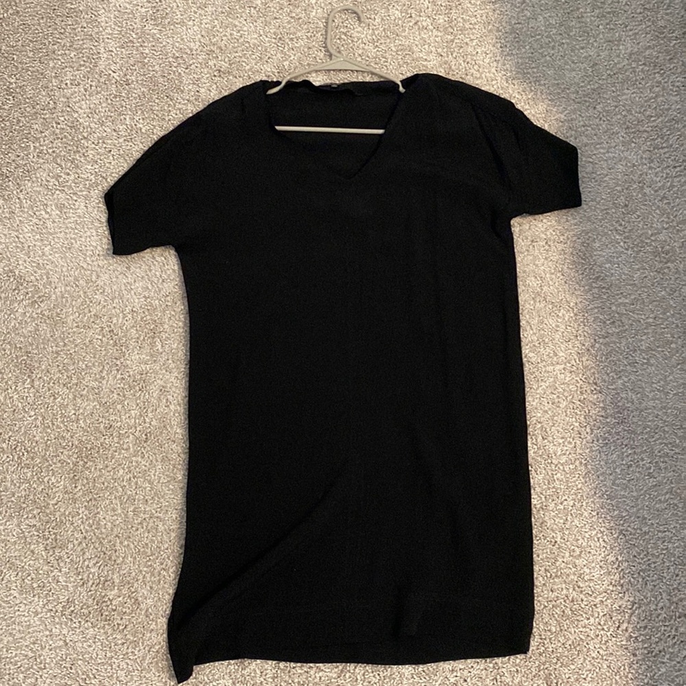 Cute black madewell dress